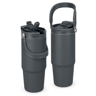 Kiln Vacuum Mug (Charcoal)