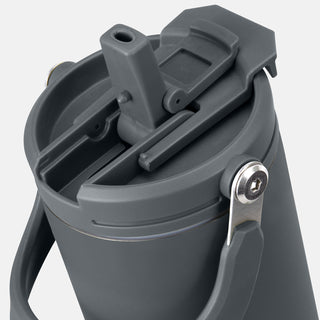 Kiln Vacuum Mug (Olive) — Detail