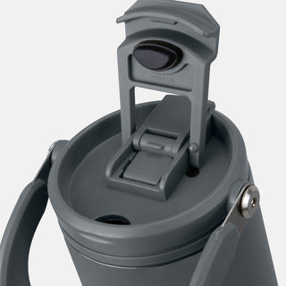 Kiln Vacuum Mug (Olive) — Detail