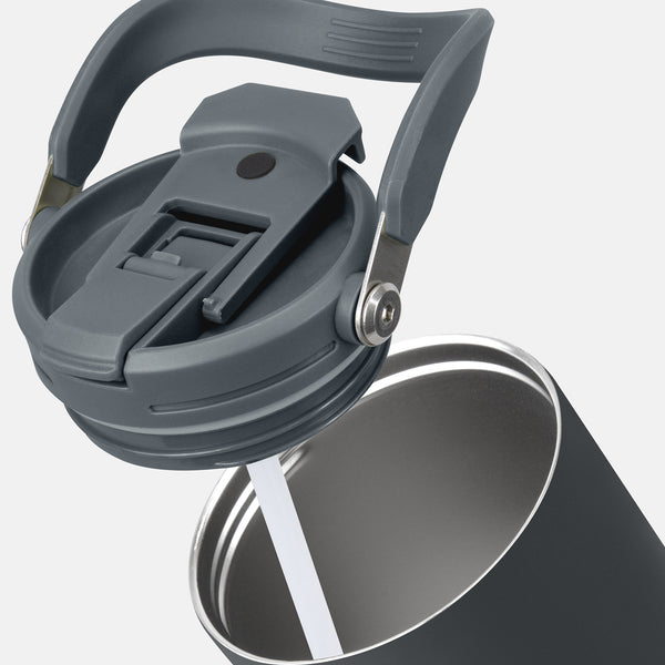 Kiln Vacuum Mug (Olive)