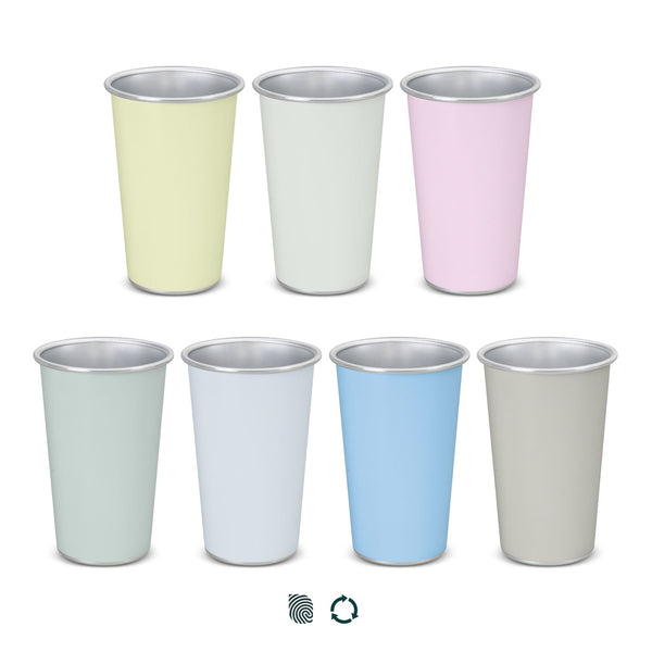 Flux Colour Changing Cup (Black)