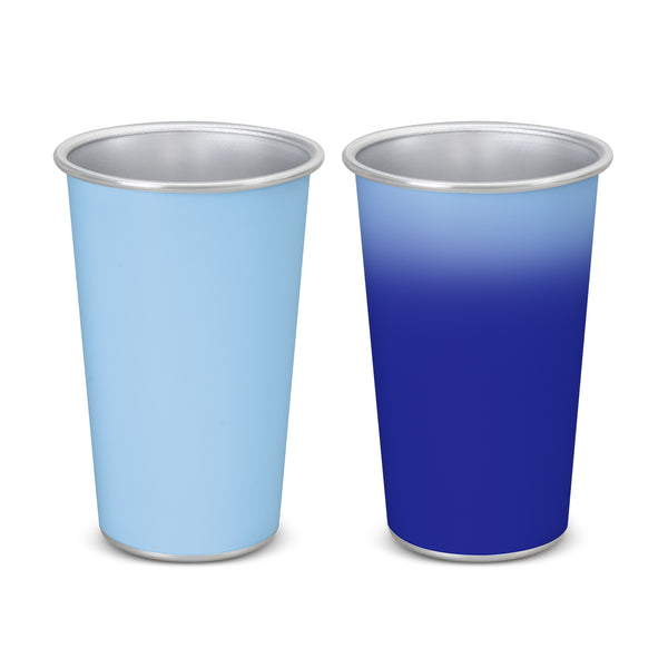 Flux Colour Changing Cup (Dark Blue)