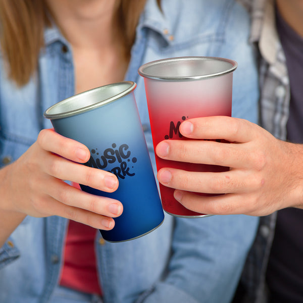 Flux Colour Changing Cup (Light Blue)