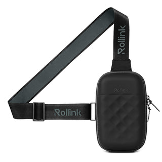 Rollink Mini Bag Go (Iron) — Charcoal