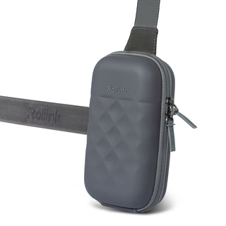 Rollink Mini Bag Go (Iron) — Detail
