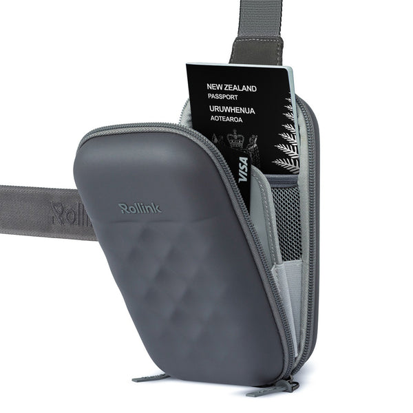 Rollink Mini Bag Go (Charcoal)