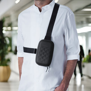 Rollink Mini Bag Go (Charcoal) — Feature