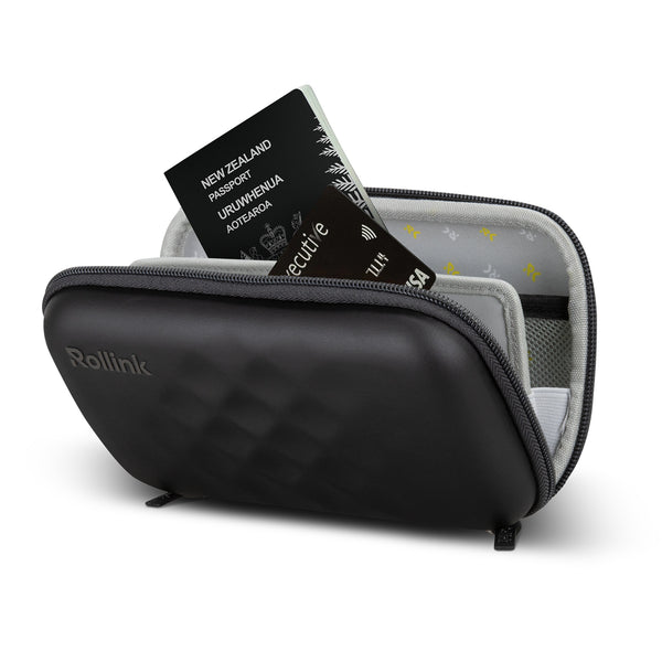 Rollink Mini Bag Tour (Charcoal)