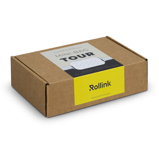 Rollink Mini Bag Tour (Charcoal) — Gift Box