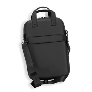 Rollink Laptop Case Go (Charcoal) — Back