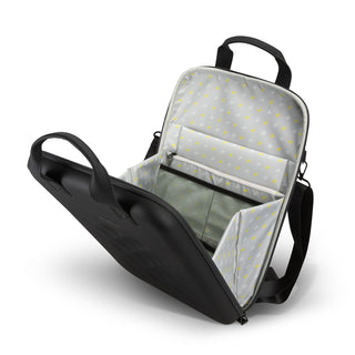 Rollink Laptop Case Go (Charcoal) — Detail