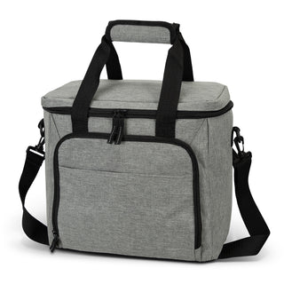 Sawyer Cooler Bag (Heather Grey)
