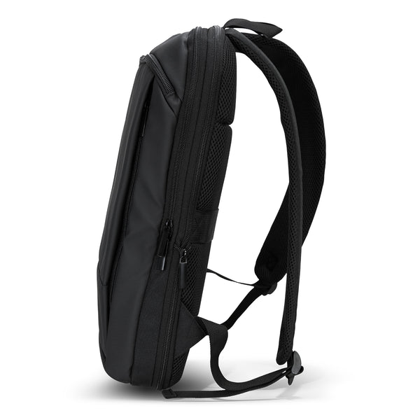 Merino Soft-Touch Backpack (Black)