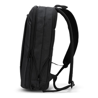 Merino Soft-Touch Backpack (Black) — Detail