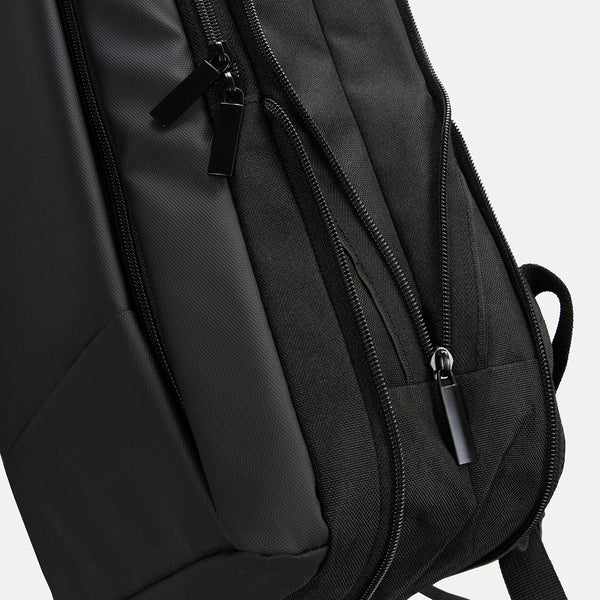 Merino Soft-Touch Backpack (Black)