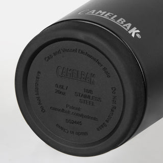 CamelBak Thrive Vacuum Tumbler - 600ml (Black) — Detail