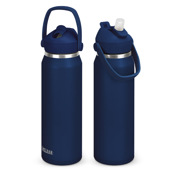 CamelBak Thrive Flip Straw Vacuum Bottle - 1L (Navy)