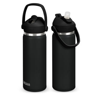 CamelBak Thrive Flip Straw Vacuum Bottle - 600ml (Black)