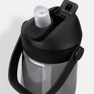 CamelBak Thrive Flip Straw Bottle - 750ml (Charcoal) — Detail