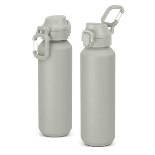 Solano Recycled Aluminium Bottle (Stone)