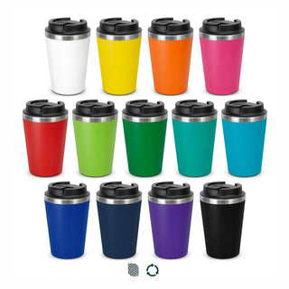Ember Coffee Cup (Purple) — Impact Aware