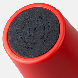 Ember Coffee Cup (Black) — Detail