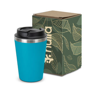 Ember Coffee Cup (Bright Green) — Gift Box Sleeve
