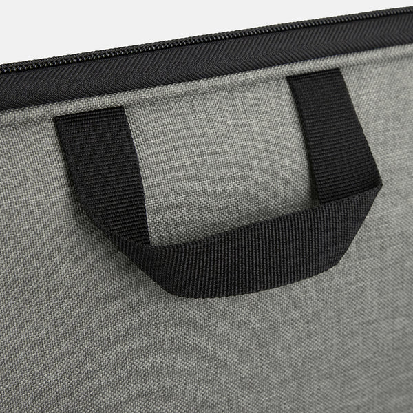 Outpost Embassy Satchel (Heather Grey)