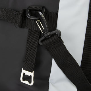 Frontier Challenger Cooler Bag (Black/Grey) — Detail