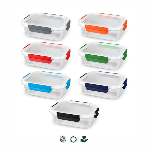 SPICE Calypso Lunch Box (Orange)