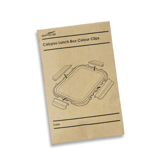 SPICE Calypso Lunch Box (Green) — Clip Packaging