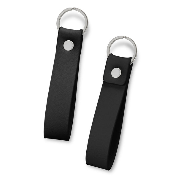 Bellamy Key Ring (Black)