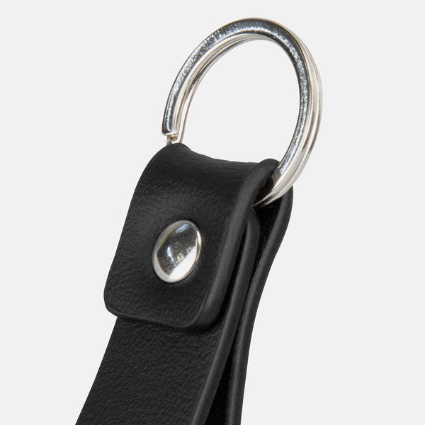 Bellamy Key Ring (Ecru)