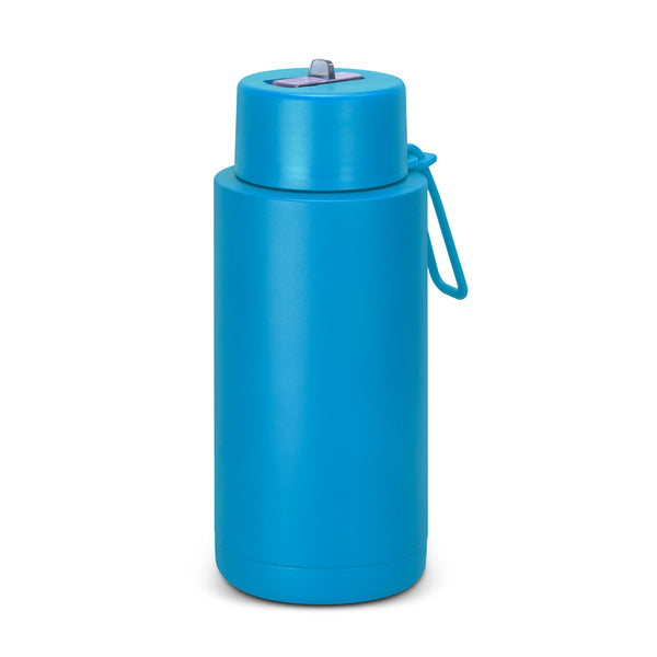 Fiord Aura Vacuum Bottle - 1L (Light Blue)