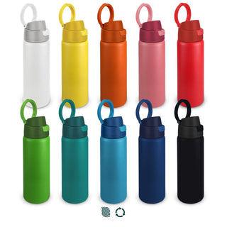 Cascade Vacuum Bottle (Light Blue) — Impact Aware