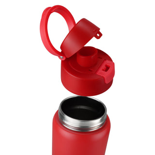 Cascade Vacuum Bottle (Reflex Blue) — Cap Lid
