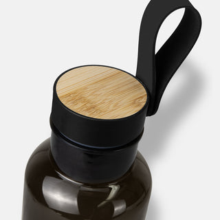 Reef RPET Bottle (Black) — Detail