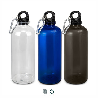 Rivia RPET Bottle (Black) — Impact Aware