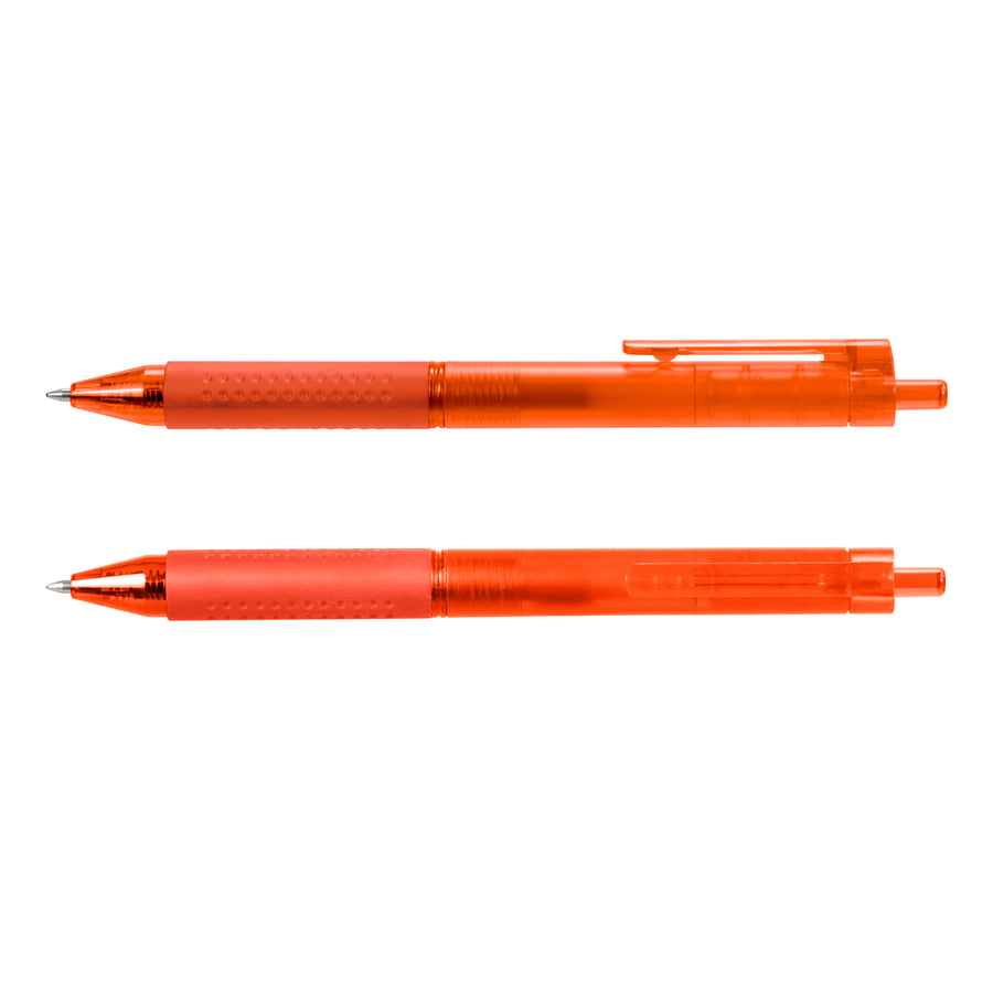Quill Gel Pen (Orange)