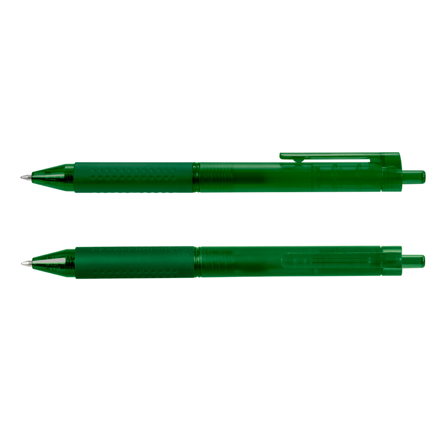 Quill Gel Pen (Dark Green)