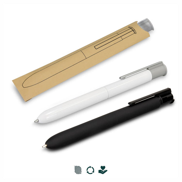 SPICE Quatro Pen (Black)