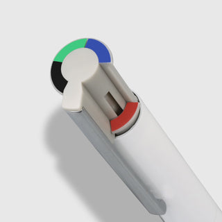 SPICE Quatro Pen (Black) — Clip