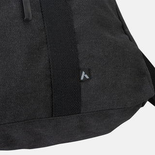 ARCHER Copenhagen Canvas Duffle Bag (Charcoal) — Label