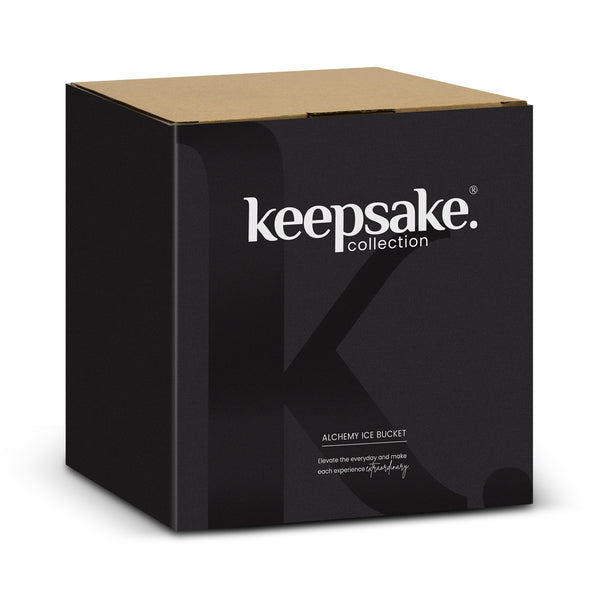 Keepsake Alchemy Ice Bucket (Silver)