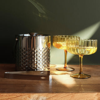Keepsake Alchemy Ice Bucket (Silver) — Feature