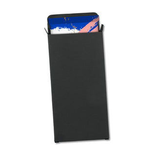 Cocoa Chocolate Gift Box - Small (Black) — Detail