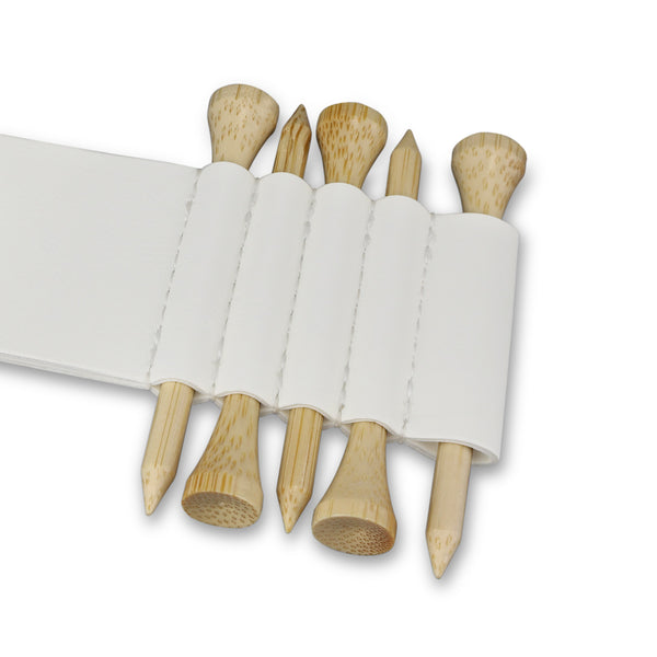 Fairway Golf Tee Holder (White)