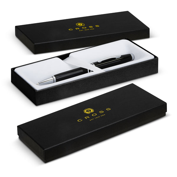 Cross Coventry Ballpoint Pen (Black Lacquer)