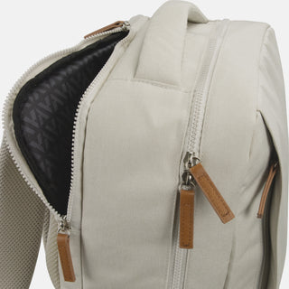 ARCHER Galileo Daily Backpack (Stone) — Zips
