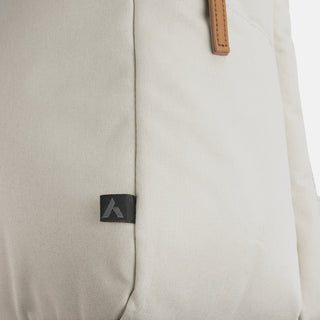 ARCHER Galileo Daily Backpack (Light Grey) — Tag